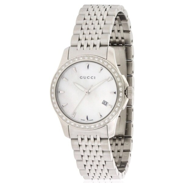 gucci timeless watch ladies