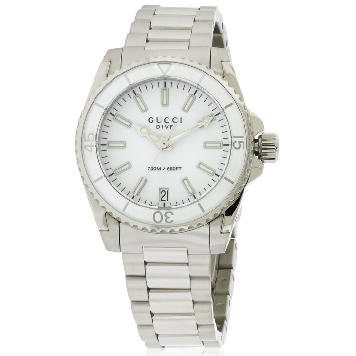 gucci dive womens watch
