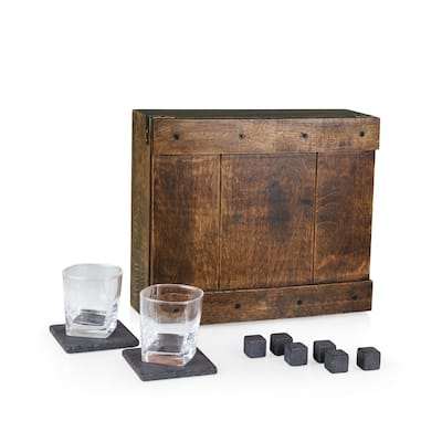 LEGACY® 'Whiskey Box' Gift Set