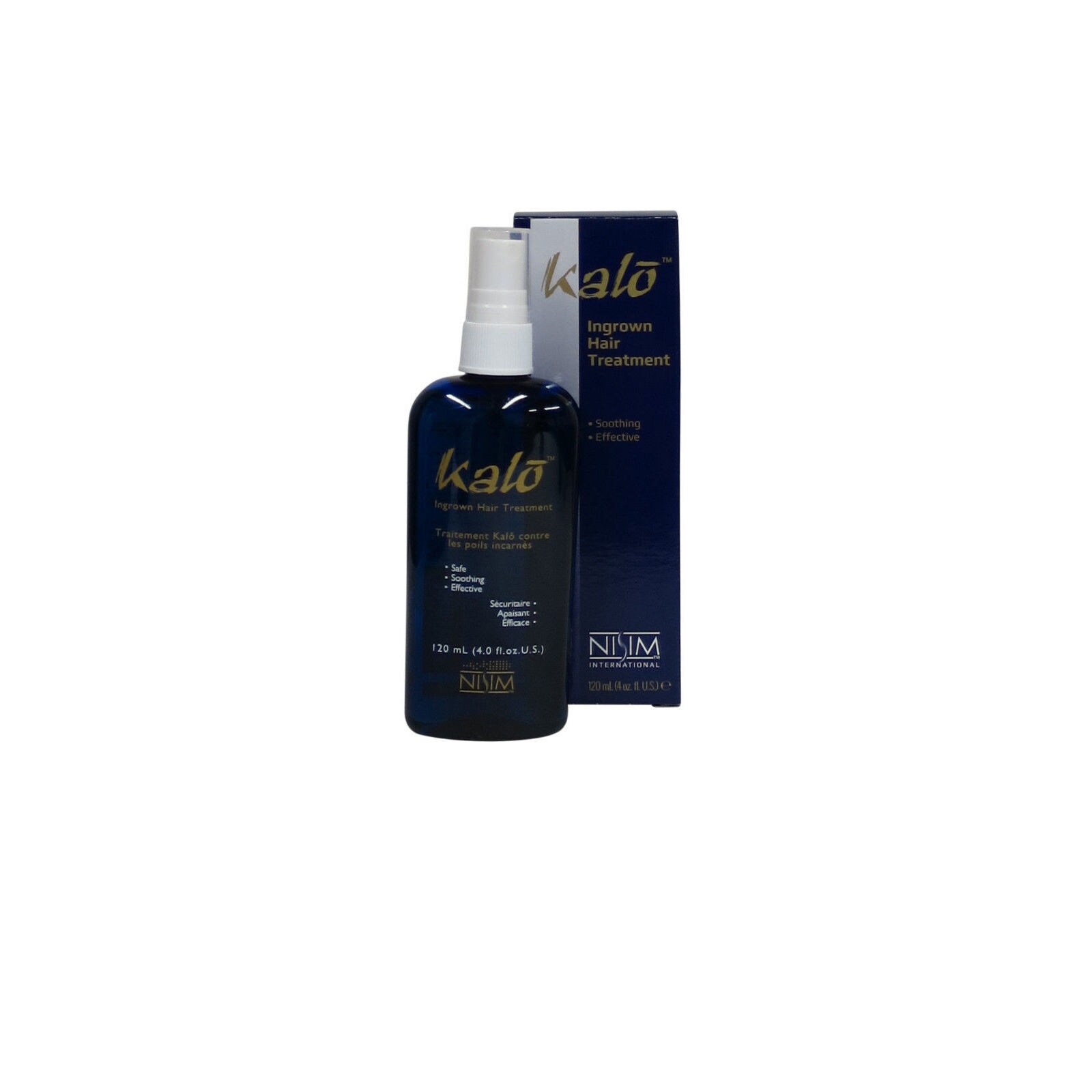 Shop Nisim Kalo 4 Ounce Ingrown Hair Treatment Free Shipping On