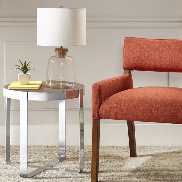 Shop Urban Habitat Sonoma Clear Table Lamp On Sale Overstock 17237301
