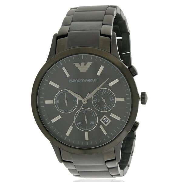 armani watch ar2453 price