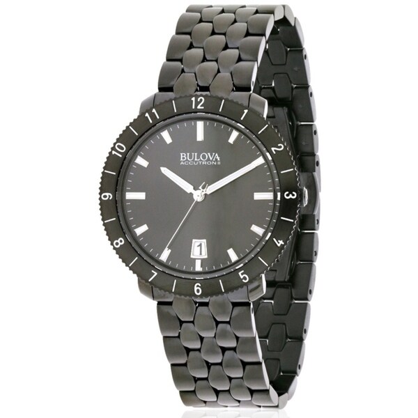 bulova accutron ii moonview