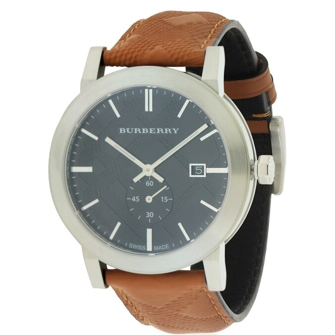 burberry mens city watch