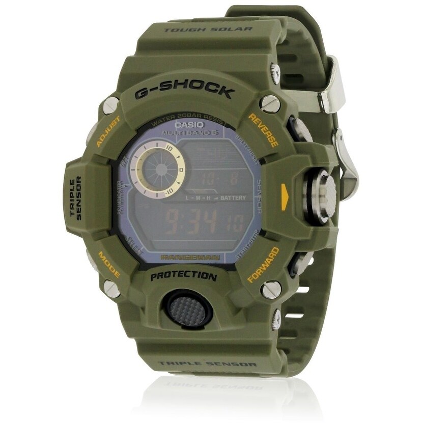 g shock rangeman dimensions