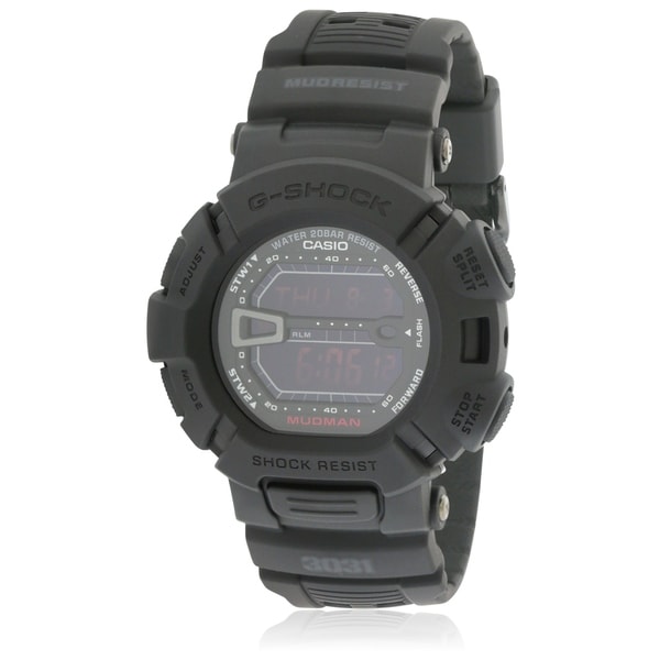 casio g force military concept