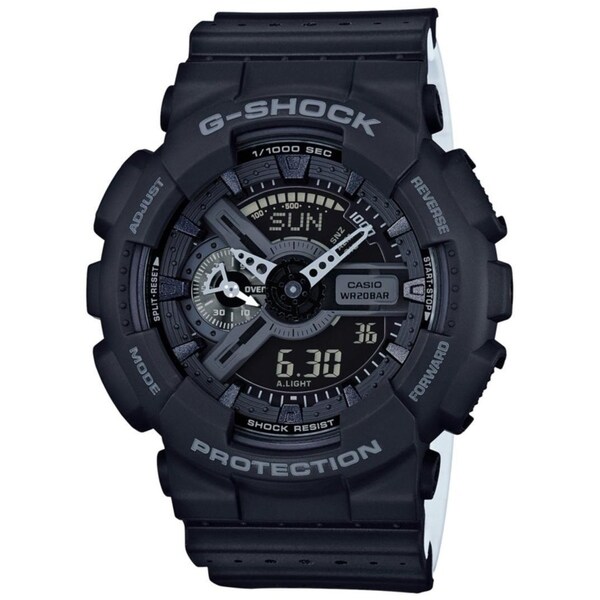 g shock auto led light with afterglow