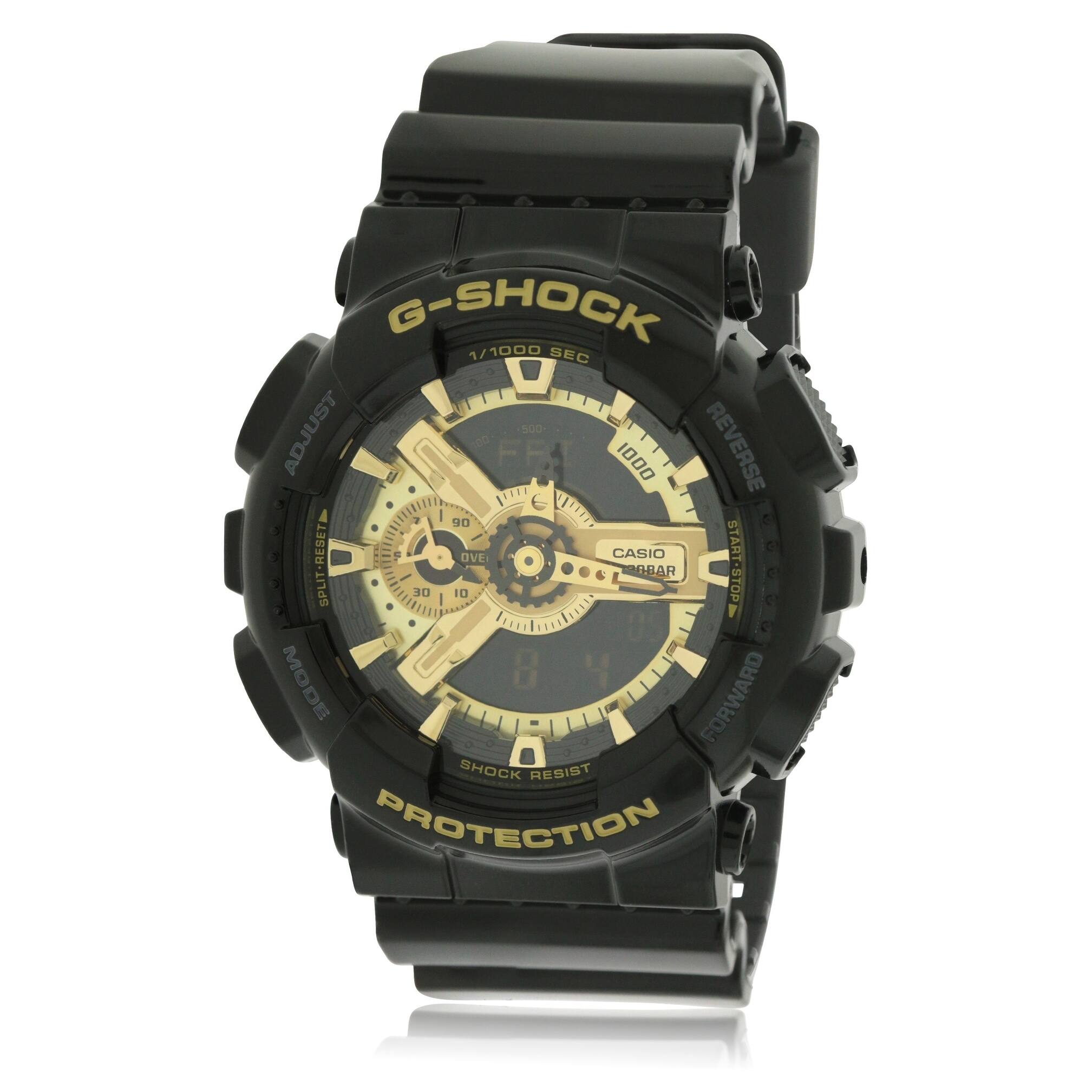 g shock men's watches limited edition