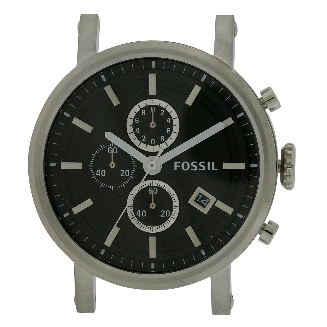 chronograph watch case