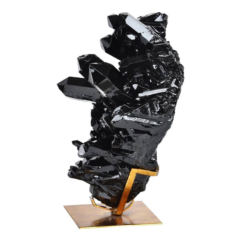 Porch & Den Chianti Black Statue