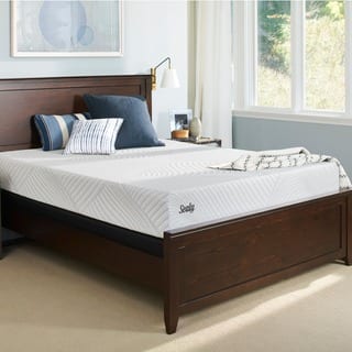 sealy conform essentials 115 inch plush twin size gel memory foam ease adjustable mattress - Twin Size Adjustable Bed sealy conform essentials 115 inch plush twin size gel memory foam ease adjustable mattress - Twin Size Adjustable Bed