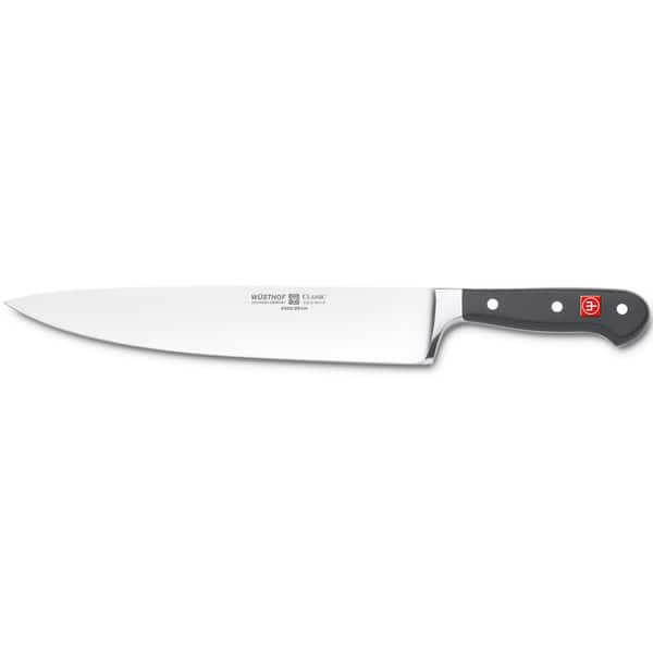 Chef 10 black knife single