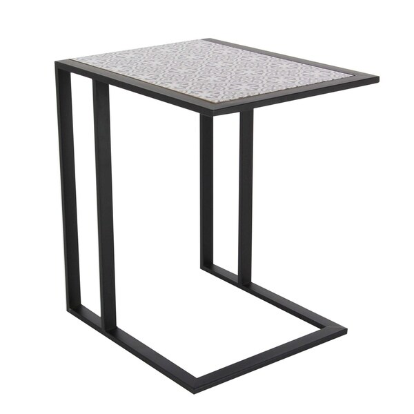 19 inch deals high end table