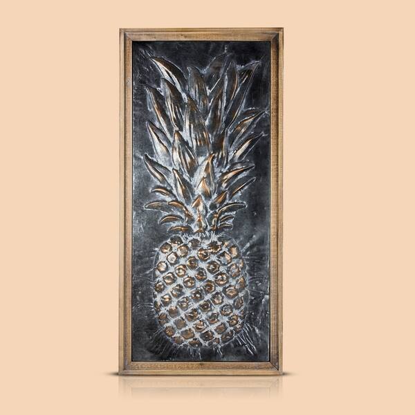 American Art Decor Metal Pinele Wall American Art Decor Metal Pinele