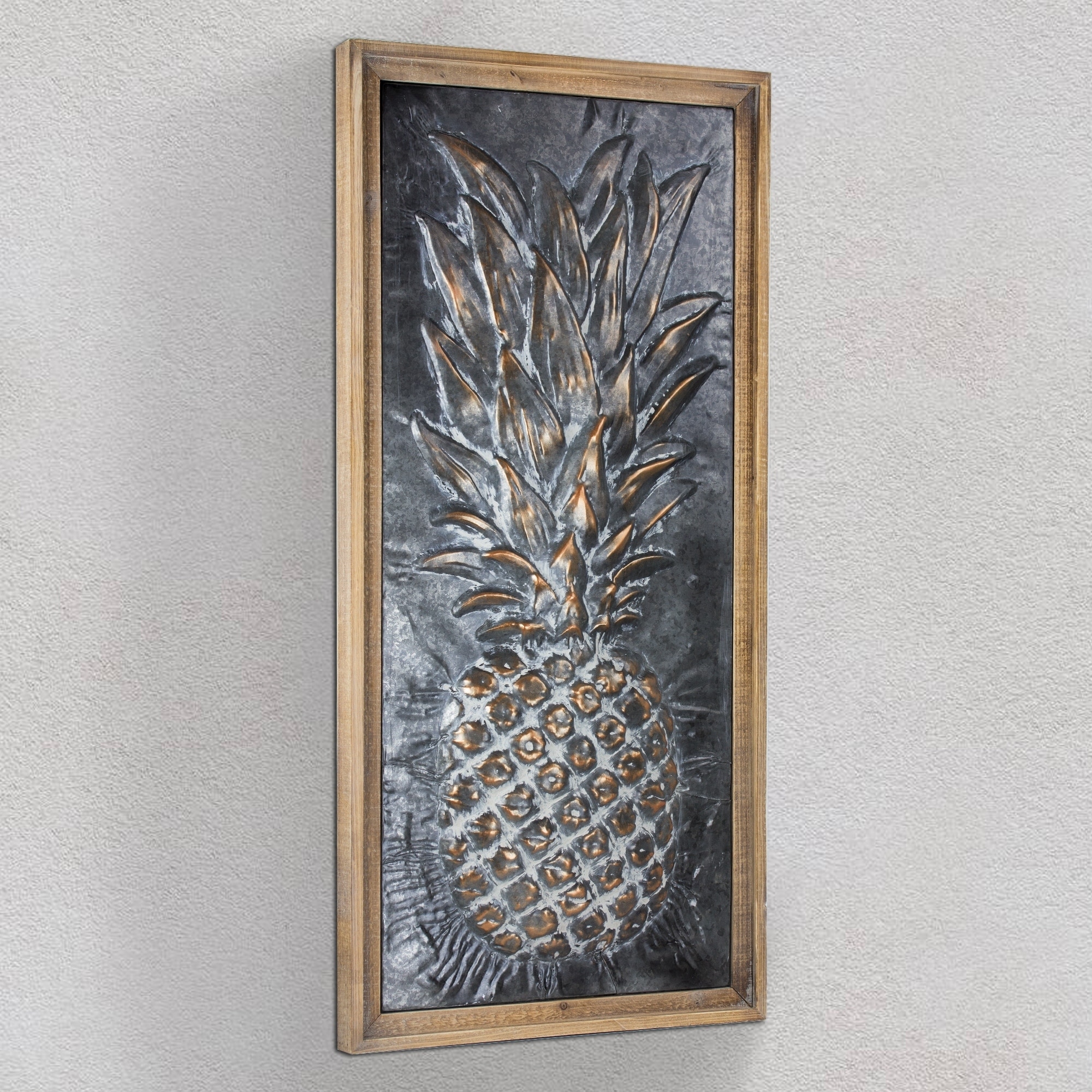 American Art Decor Metal Pinele Wall American Art Decor Metal Pinele