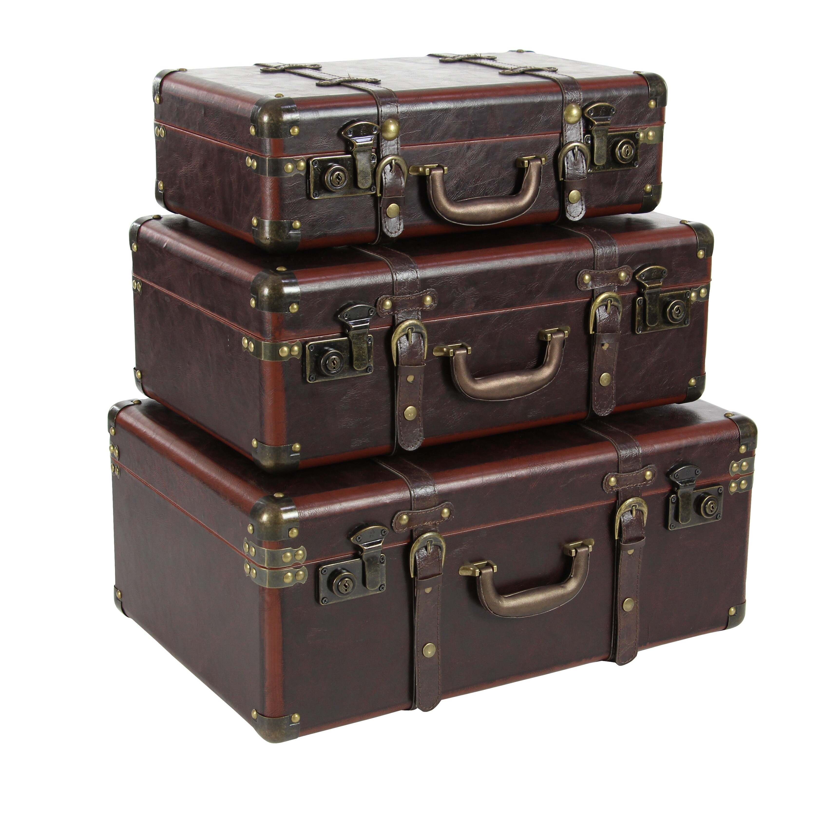 old suitcases for sale