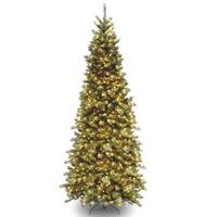 Buy Pre-Lit Christmas Trees Online At Overstock | Our Best Christmas Greenery Deals