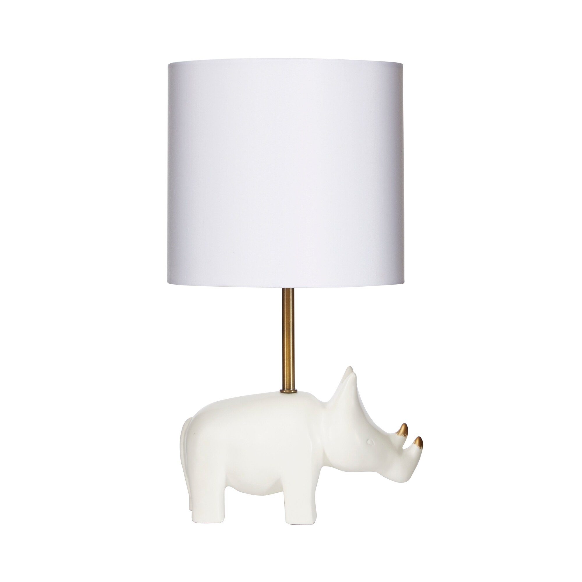 Rhino table lamp