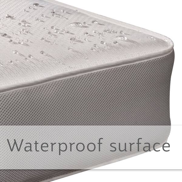 Shop Sealy Babypedic Posture Supreme 2 Stage Dual Firmness Crib