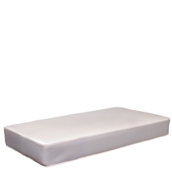 sealy 2 in 1 crib mattress