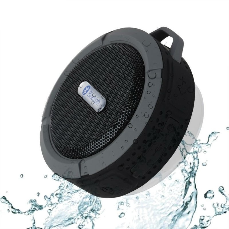 waterproof stereo speakers