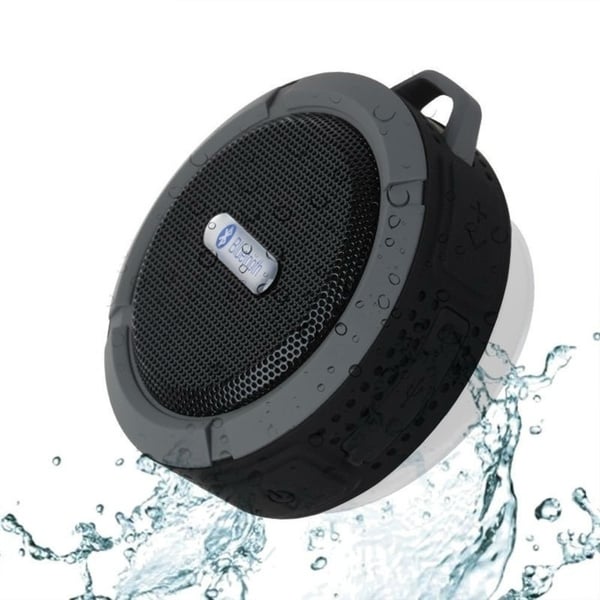 outdoor stereo speaker