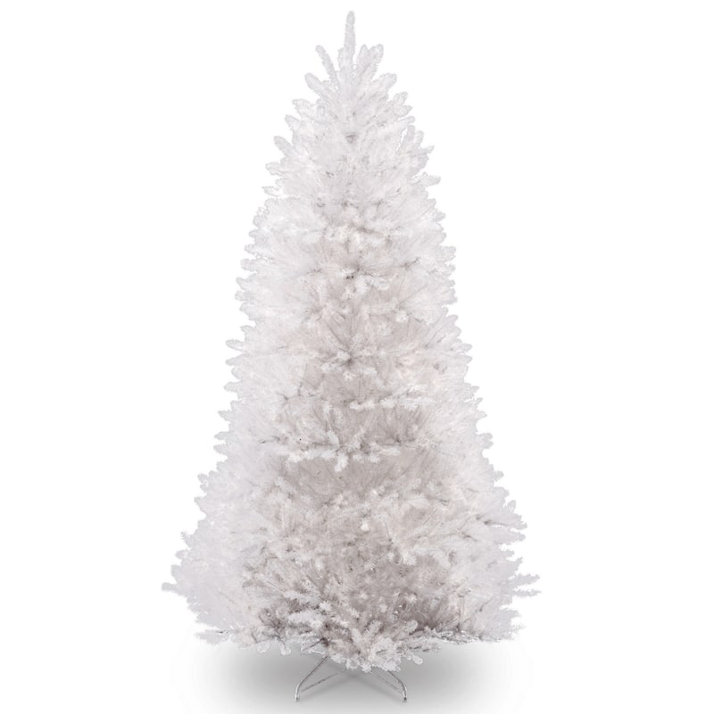 National Tree Company 7.5 ft. Dunhill White Fir Tree