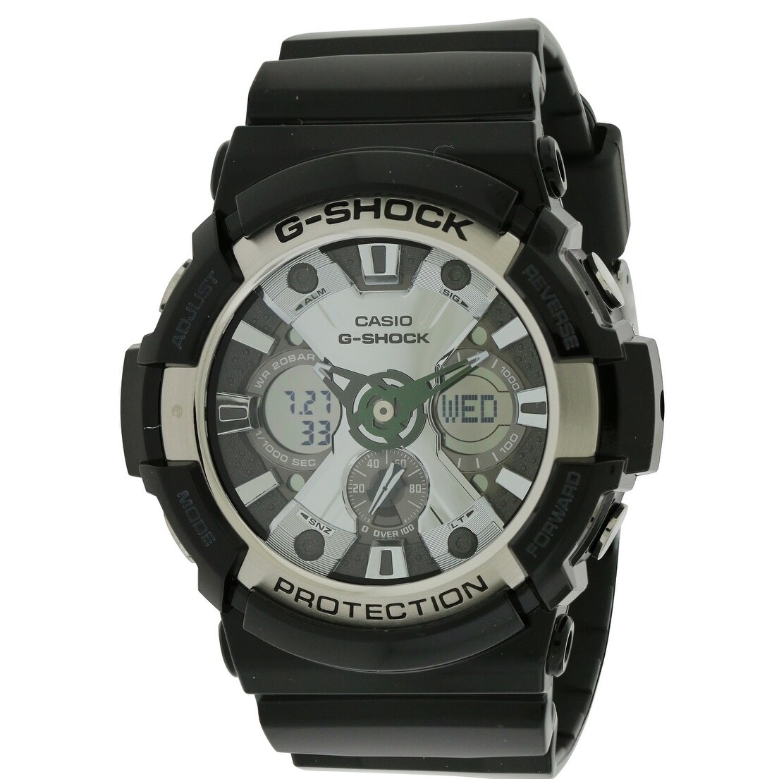 auto led light with afterglow