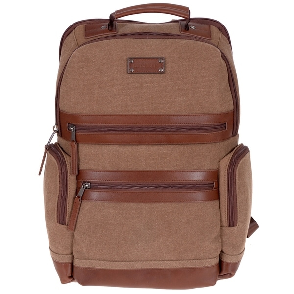 renwick canvas backpack