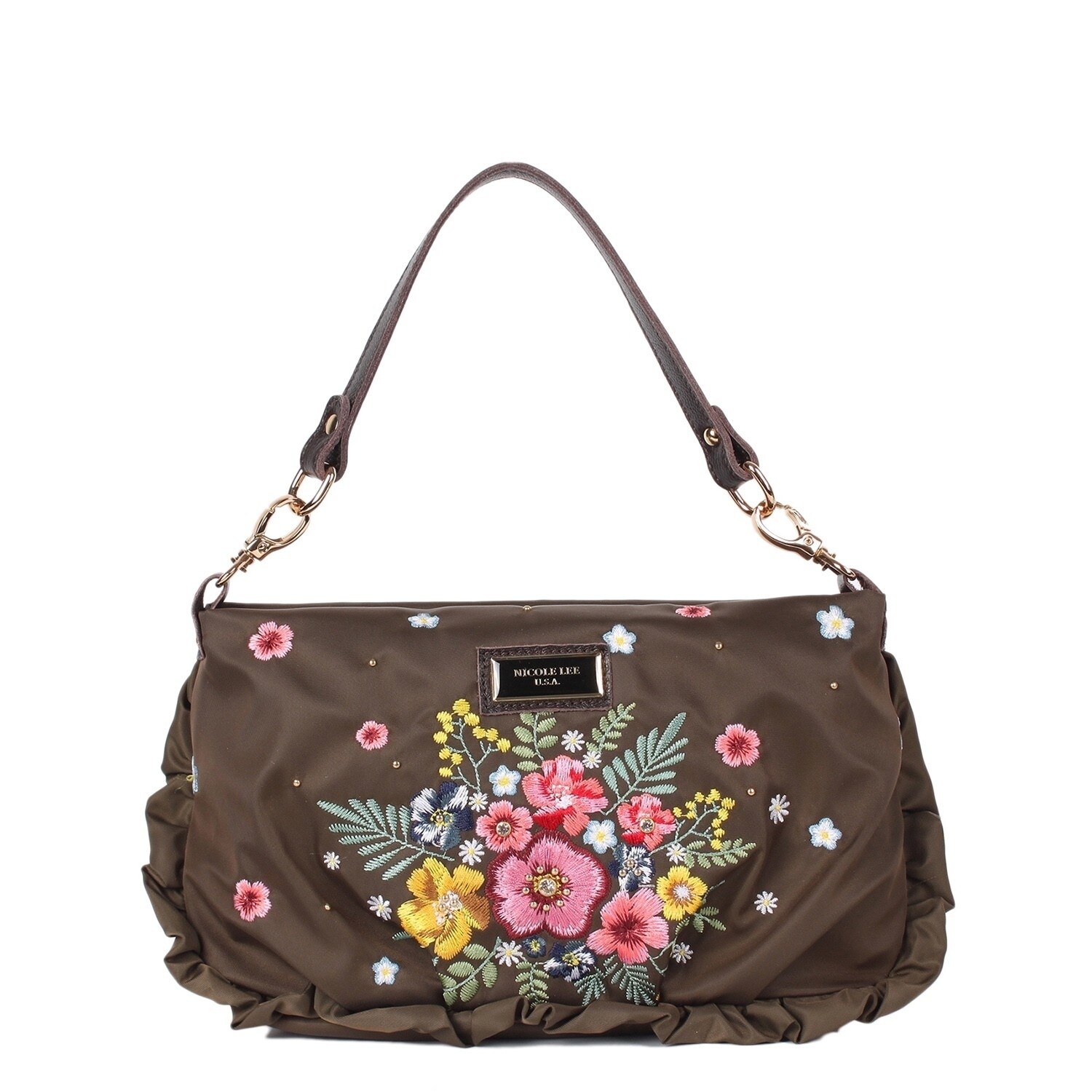 nicole lee handbags target