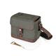 LEGACY® 'Beer Caddy' Cooler Tote with Opener, (Khaki Green & Brown)