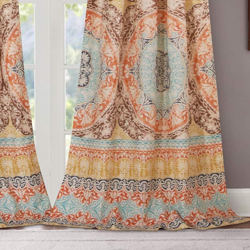 Barefoot Bungalow Olympia Curtain Panel (set of 2)
