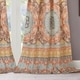 preview thumbnail 5 of 4, Barefoot Bungalow Olympia Curtain Panel (set of 2)