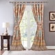 preview thumbnail 2 of 4, Barefoot Bungalow Olympia Curtain Panel (set of 2)