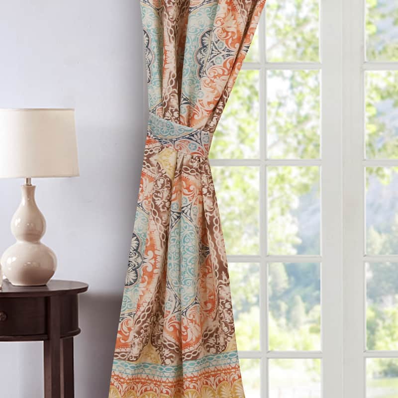 Barefoot Bungalow Olympia Curtain Panel (set of 2)