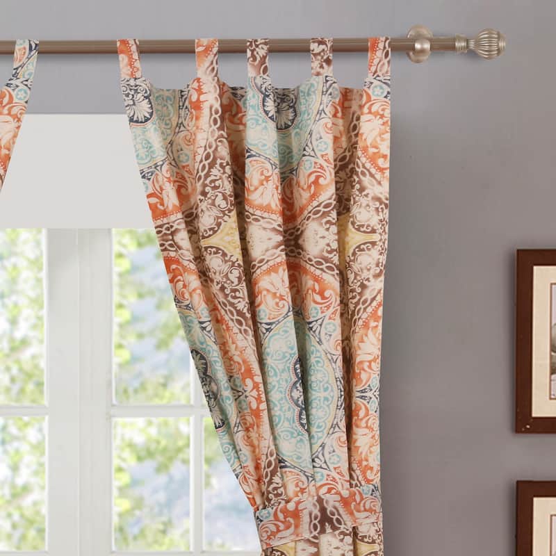 Barefoot Bungalow Olympia Curtain Panel (set of 2)
