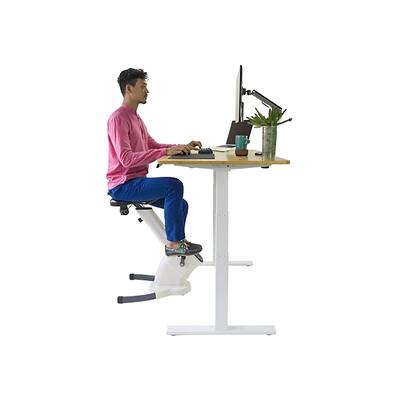 Autonomous Office Electronic Bike - Black/White