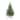 3' Pre-Lit Green Medium Niagara Pine Artificial Christmas Tree - Clear Lights.