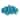 32ct Turquoise Blue 4-Finish Shatterproof Christmas Ball Ornaments 3.25" (80mm)