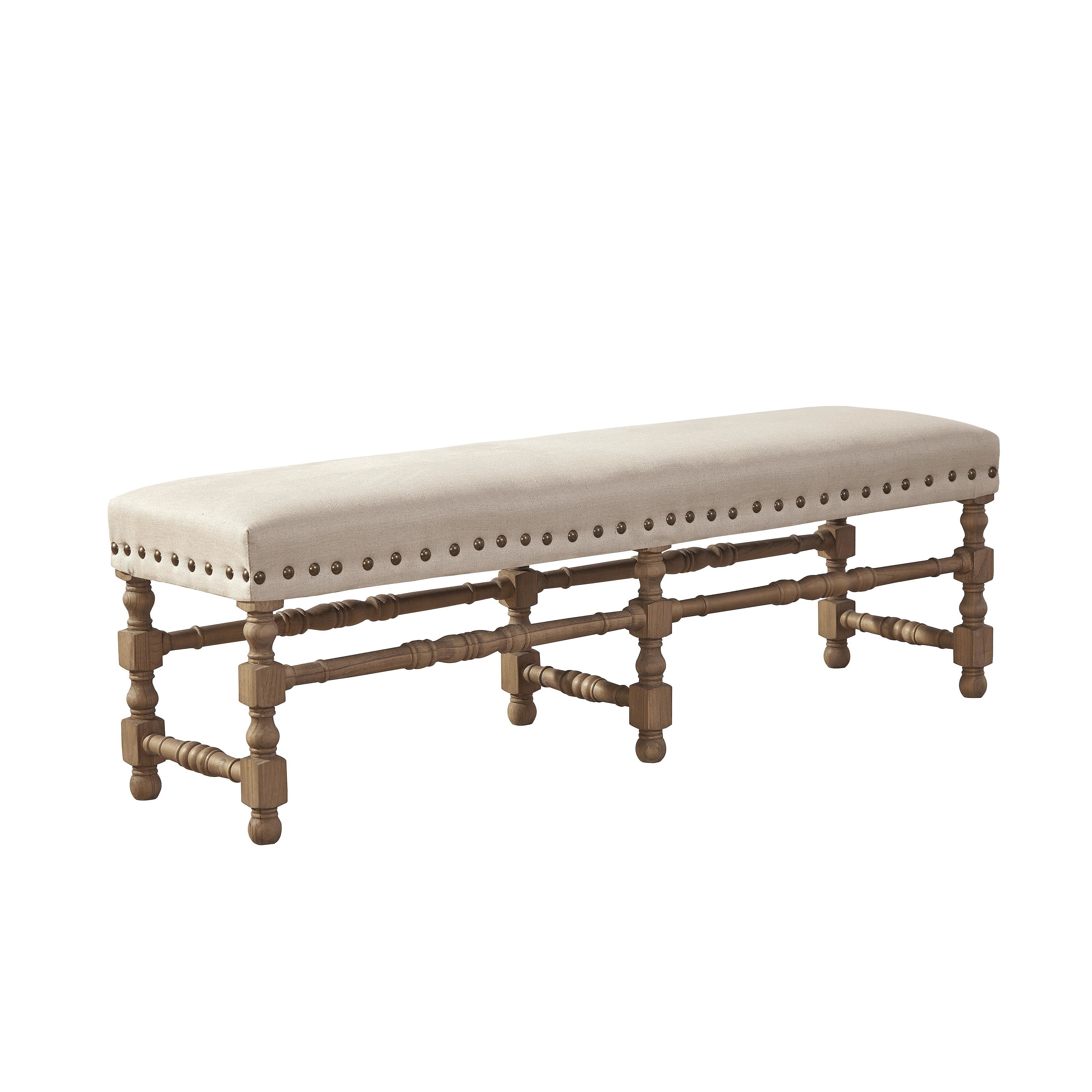 Aplombe Backless Bench Bed Bath Beyond 17290327