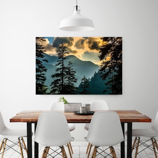 dining room fine art solid wood noir gallery great smoky mountains tennessee sunset view fine art photo print shop dining room fine art solid wood noir gallery great smoky mountains tennessee sunset view fine art photo print shop