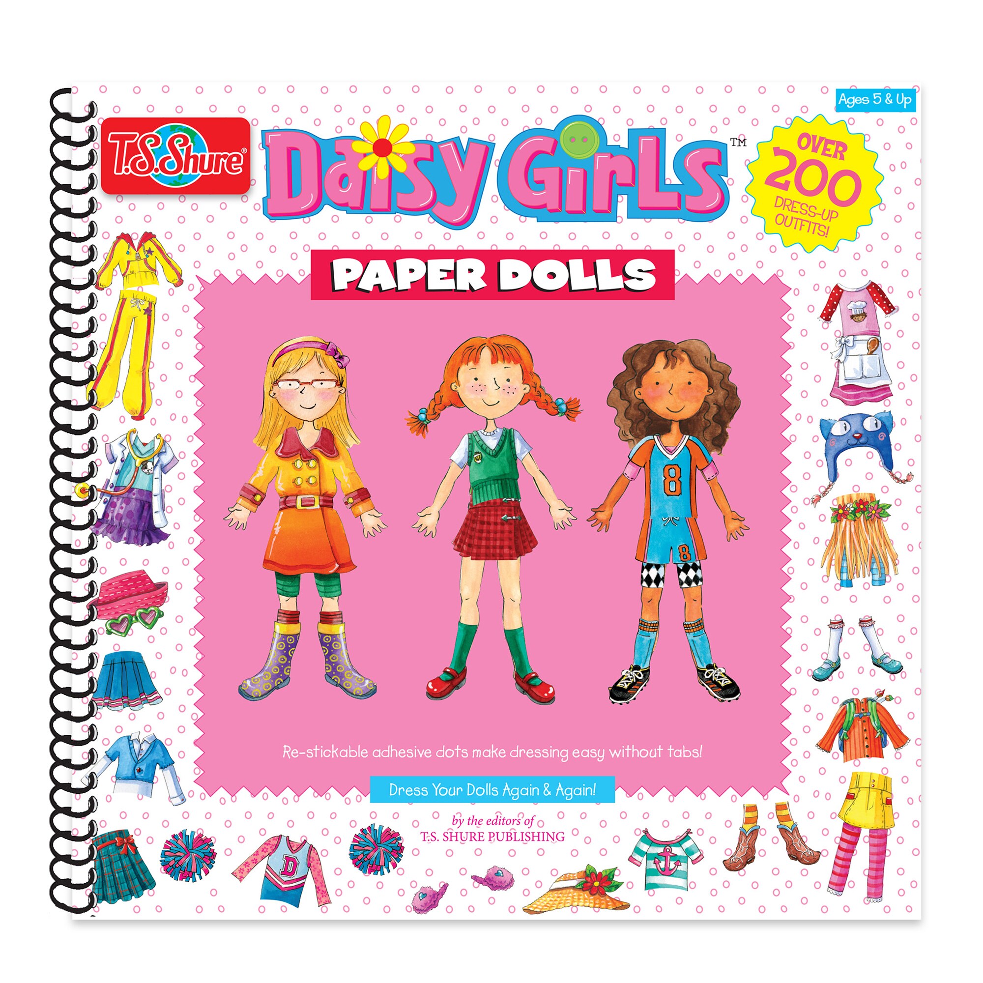 ts shure daisy girls