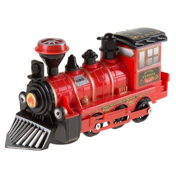 steam engine toy train