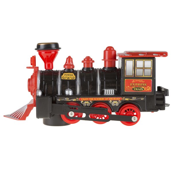 battery powered train toy