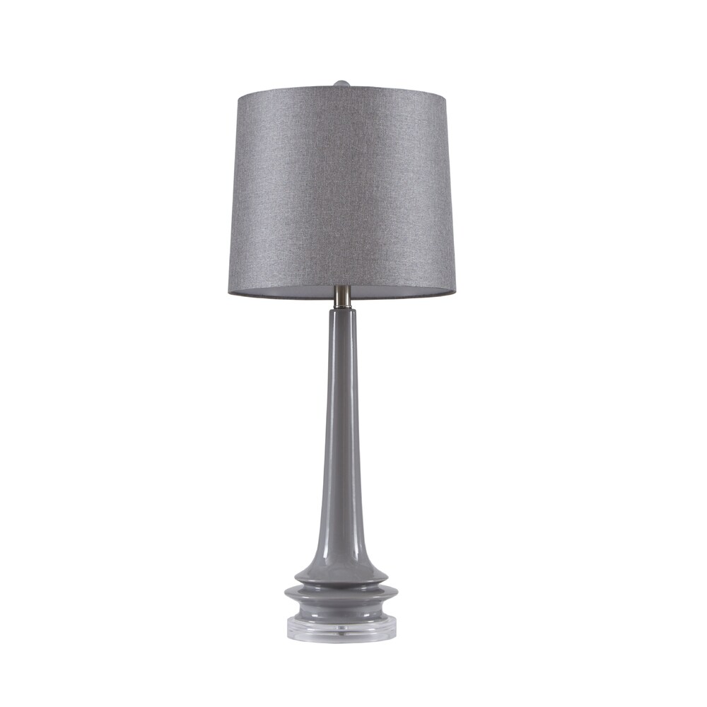 habitat grey lamp