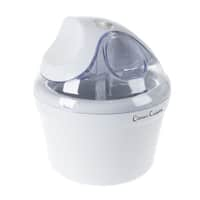 Shop Cooks Essentials Ice Cream Maker 1 qt Fully Automatic Ice Cream ...