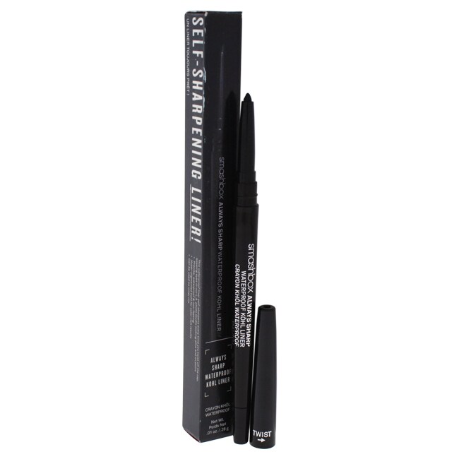 Smashbox Always Sharp Waterproof Kohl Liner Sumatra (Brown/Black - Eyeliner)