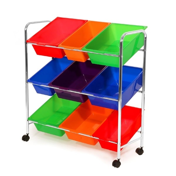 Toy organizer bed on sale bath and beyond