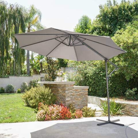 Buy Patio Umbrellas Online at Overstock | Our Best Patio Umbrellas ...