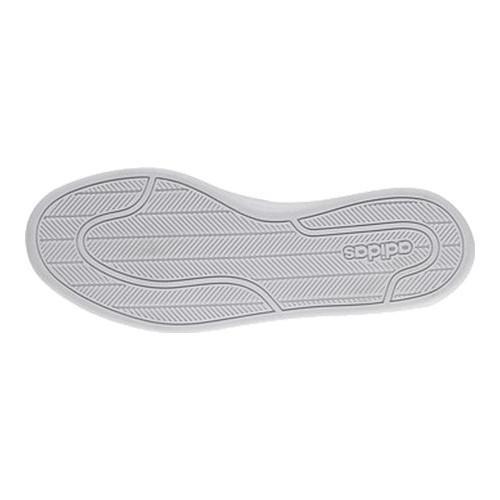 adidas cloudfoam advantage stripe womens casual shoe